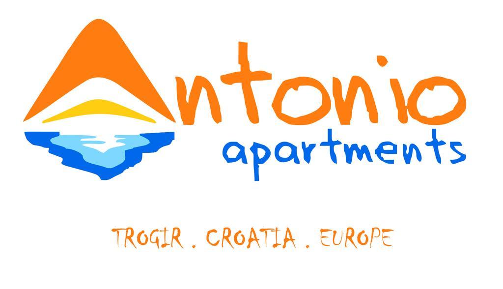 Antonio Apartments Trogir Zewnętrze zdjęcie