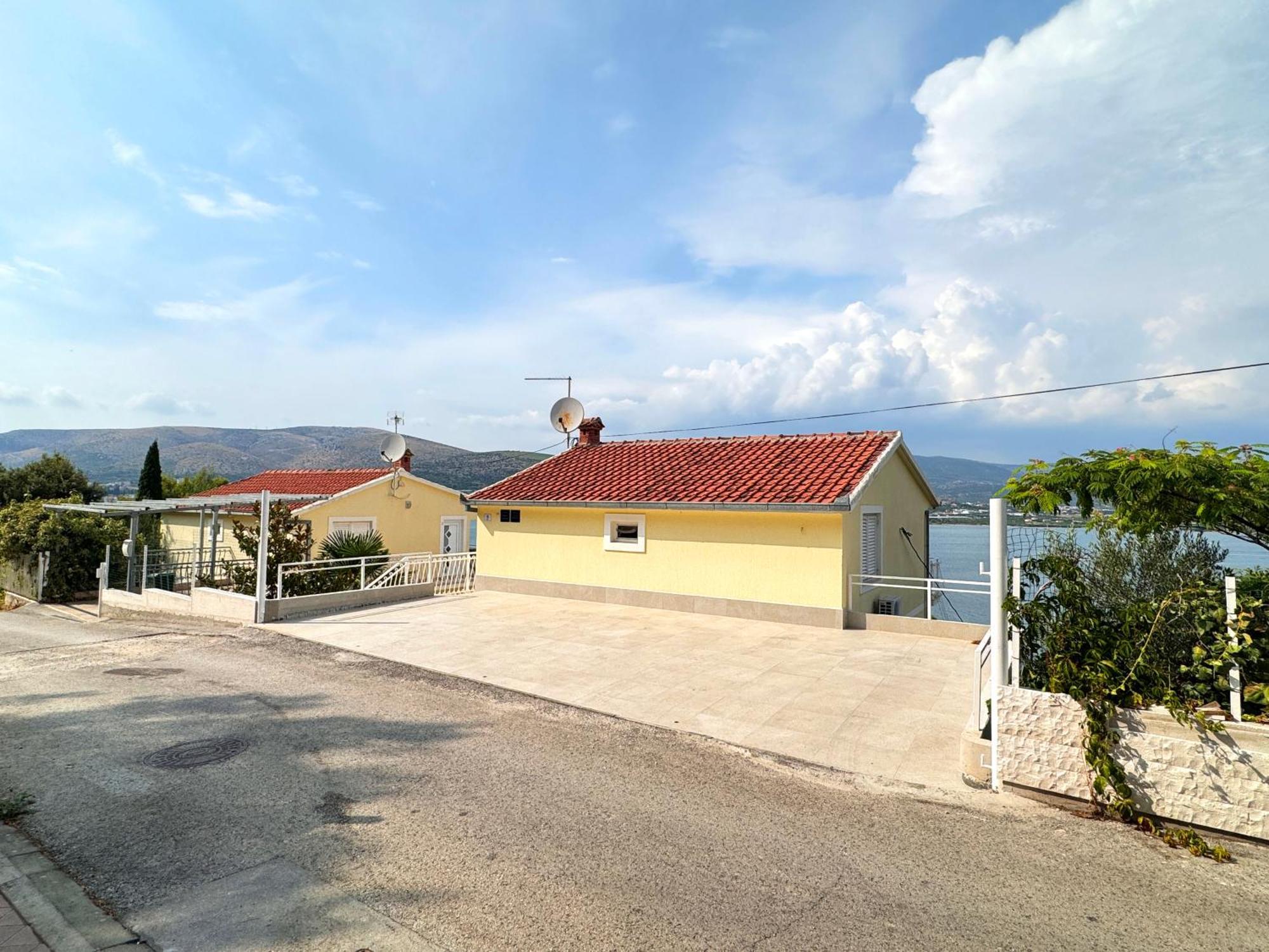 Antonio Apartments Trogir Zewnętrze zdjęcie